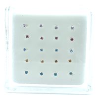 Piercing Woman in Silver NA11.8080